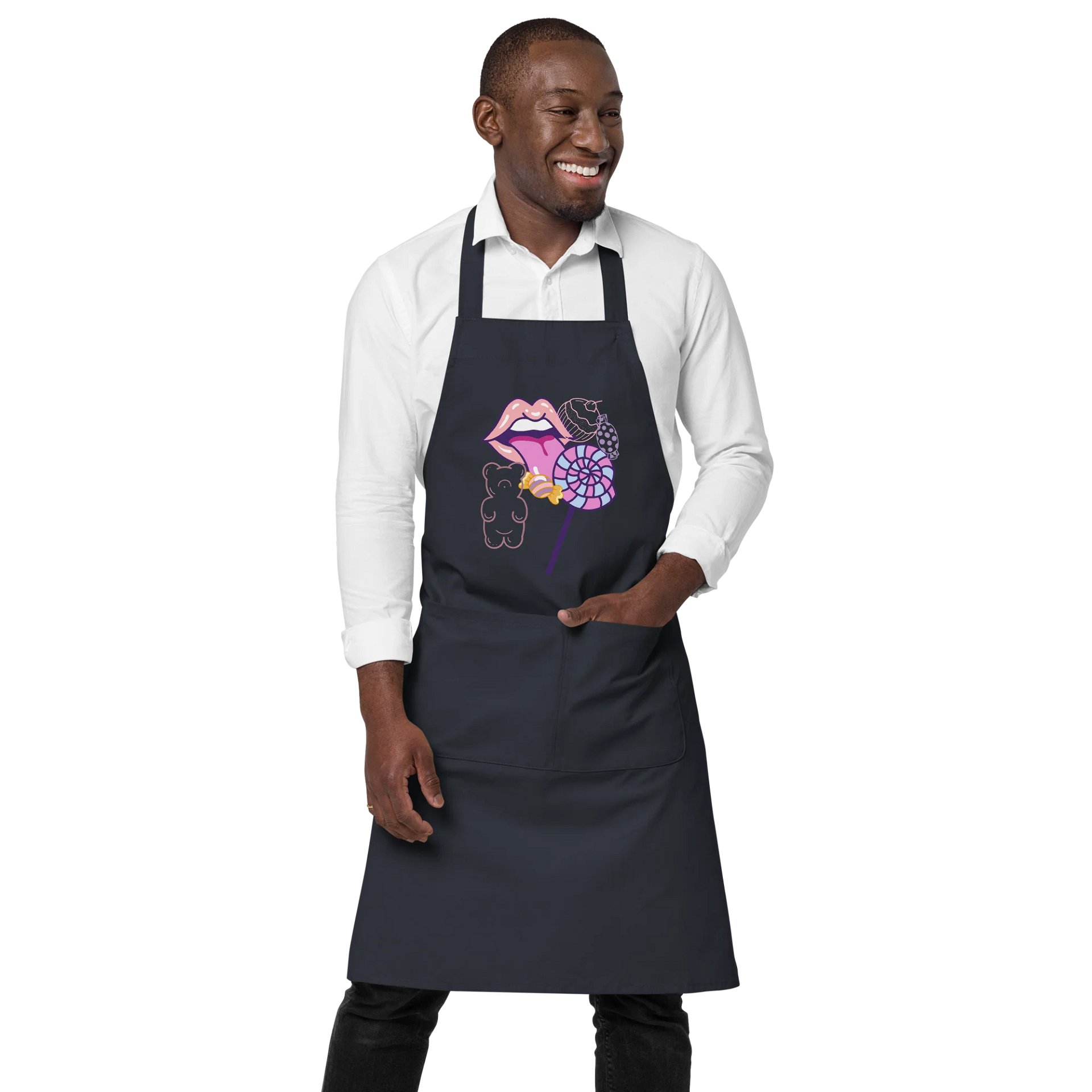 Whimsical Sweet Treats Apron product image (1)
