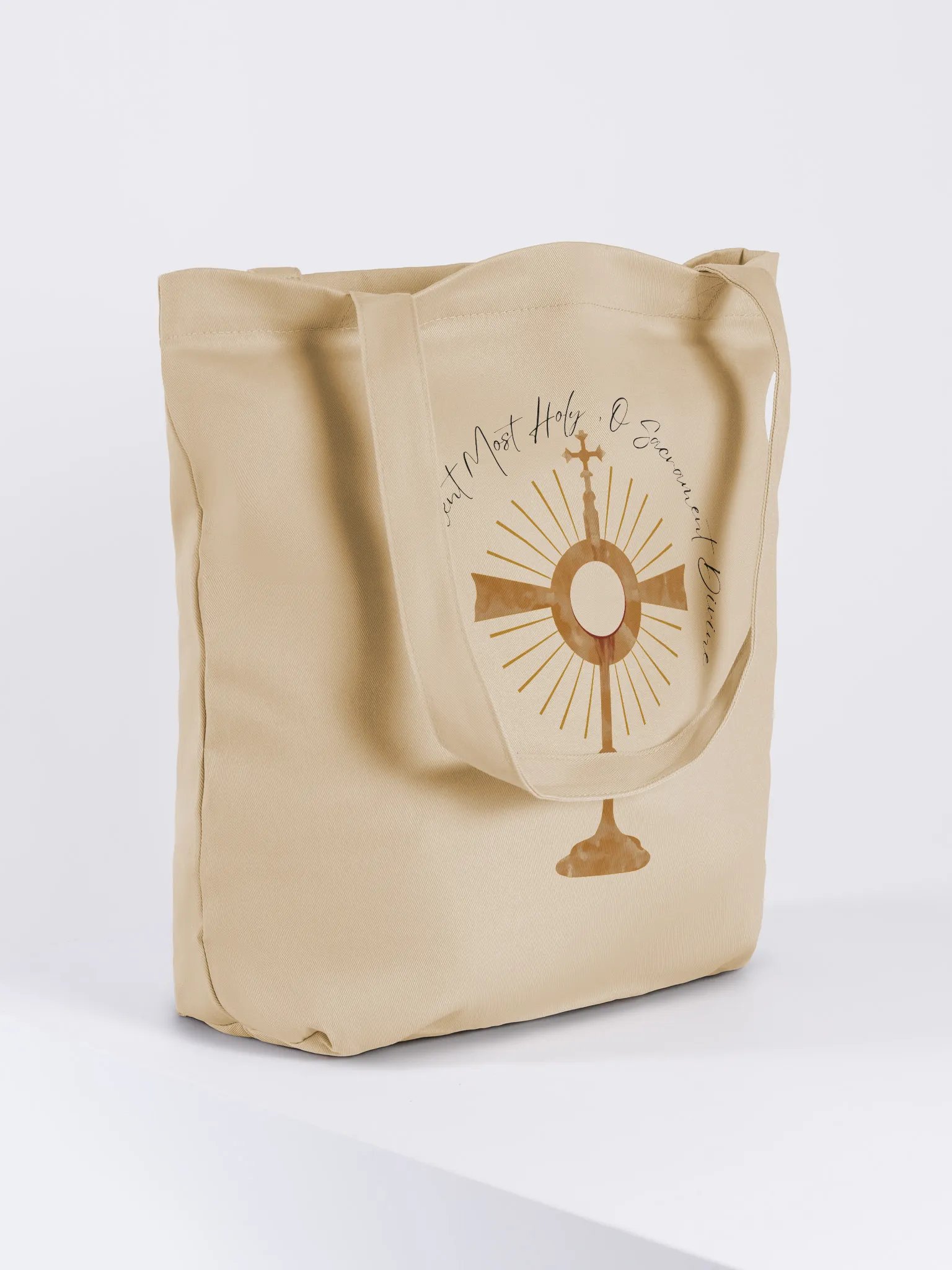 Blessed Sacrament Tote product image (4)