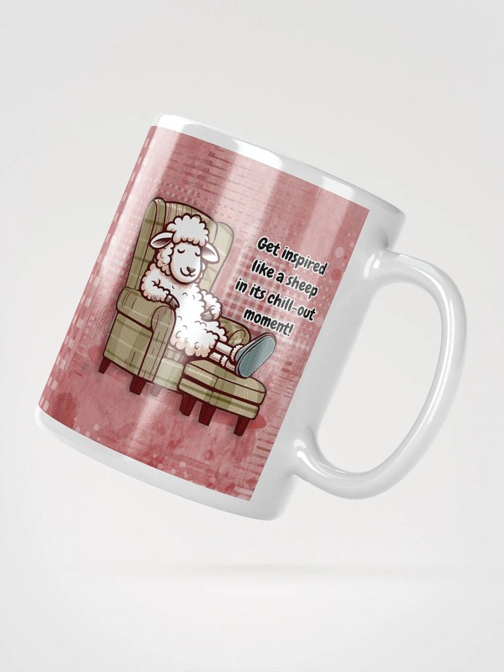 Taza Oveja relax product image (2)