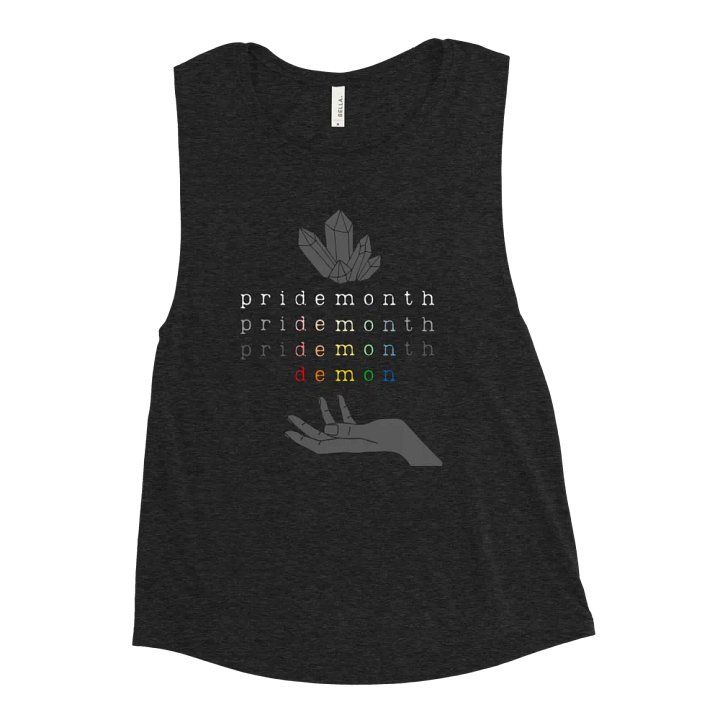 priDEMONth tank (crystal) product image (1)