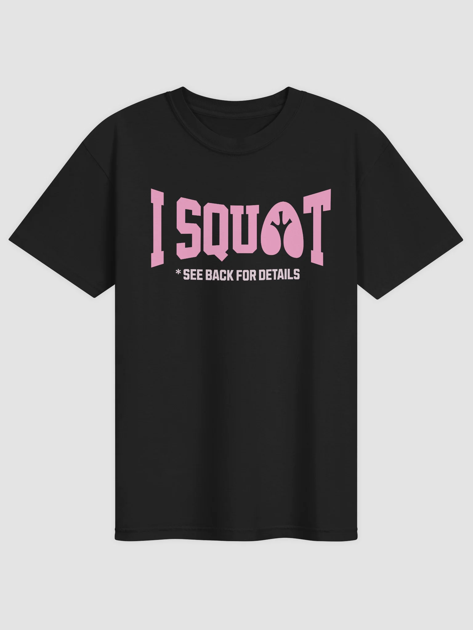 I Squat Tee product image (1)