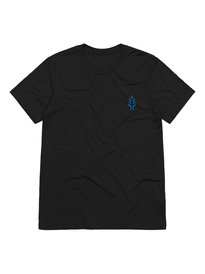 Blue Tri-Blend Average Tee product image (1)