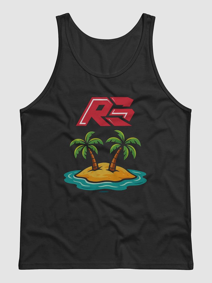 24H overleven op het strand – Exclusive Tanktop 🌊 product image (3)