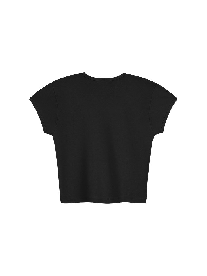 WILL WORK FOR TOKENS Crop Top product image (2)