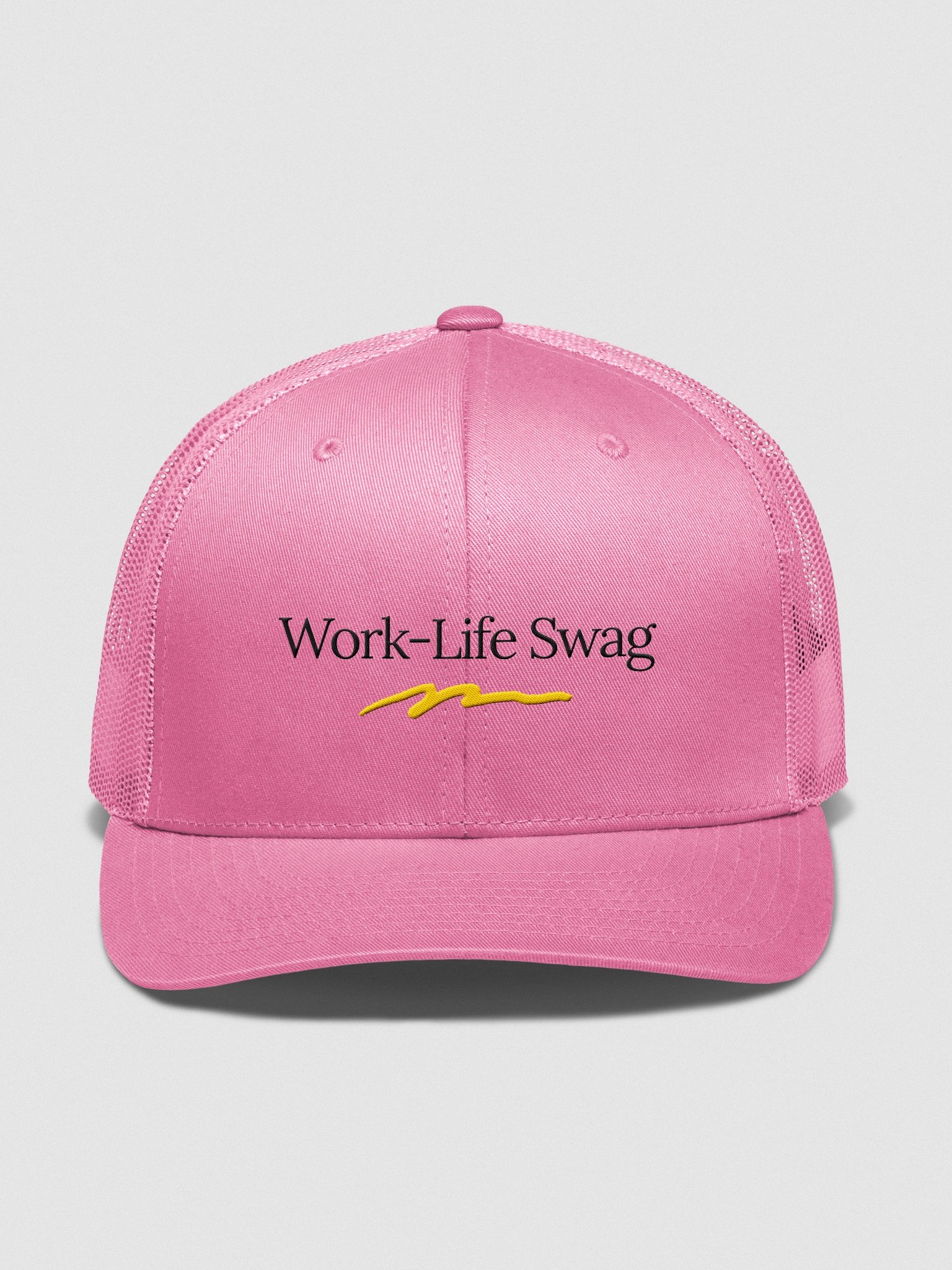 Work-Life Swag Trucker Hat product image (1)