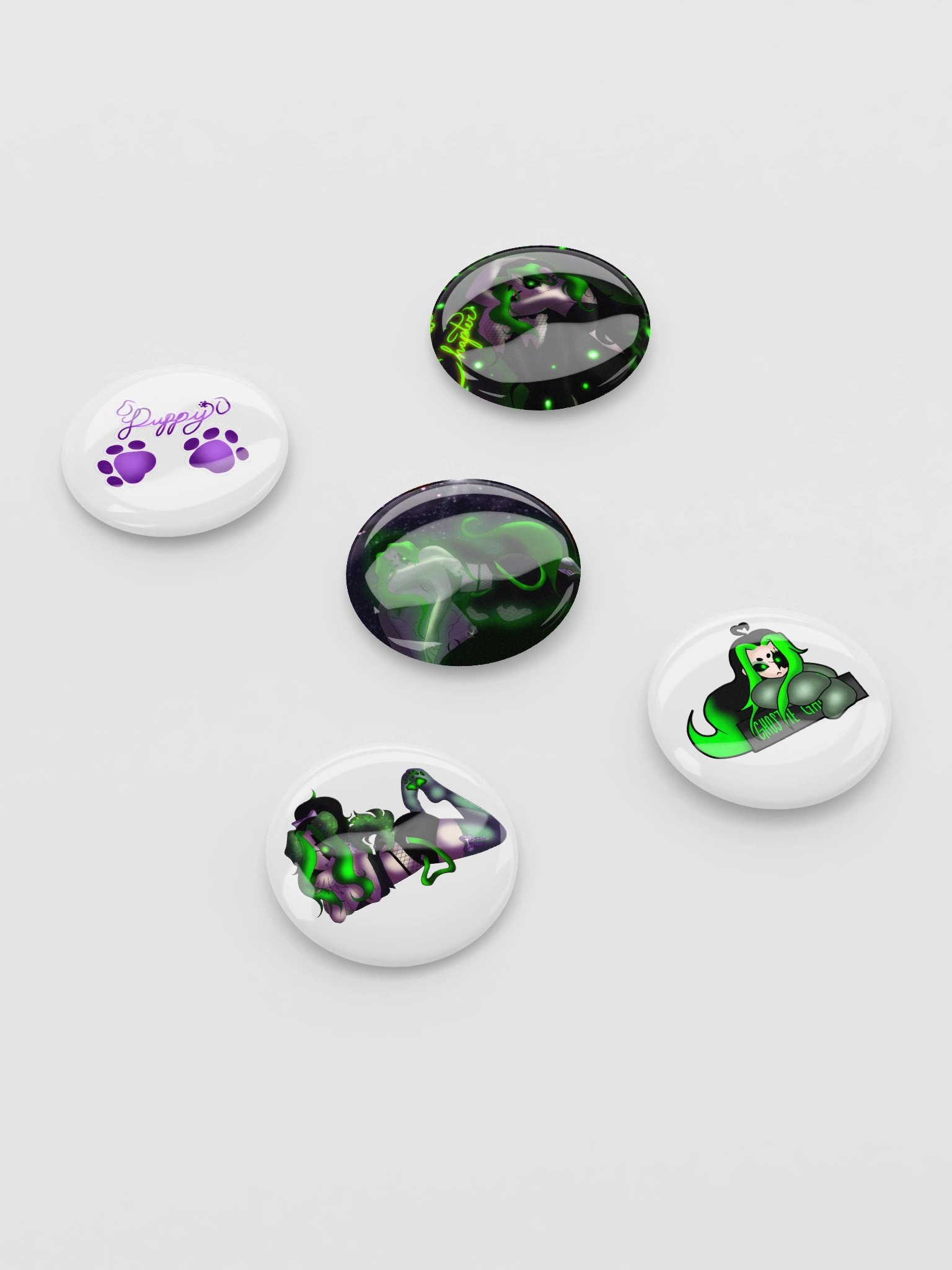 New Chapter: Pins! product image (3)