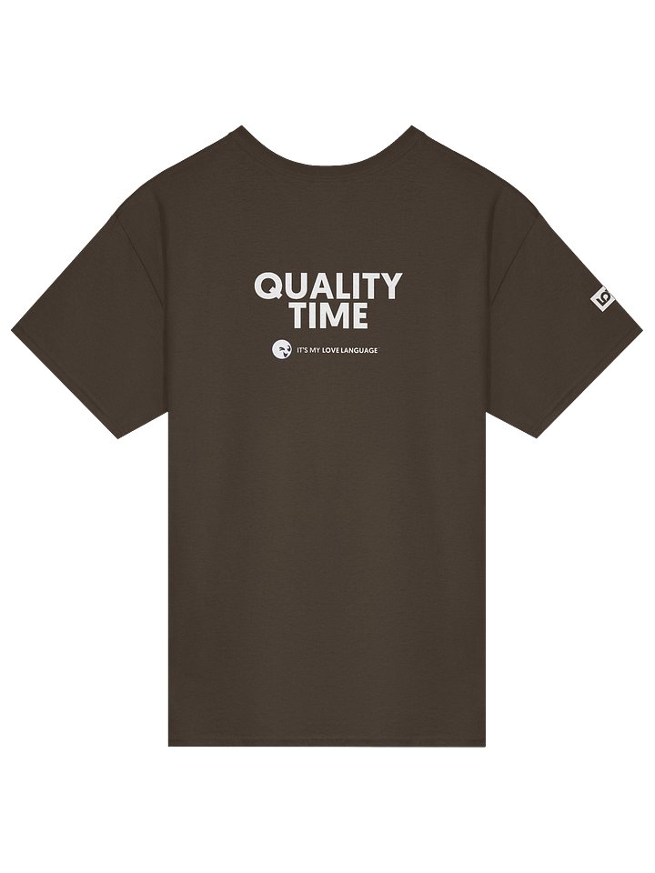 HINT HINT (Quality Time) T-Shirt product image (2)