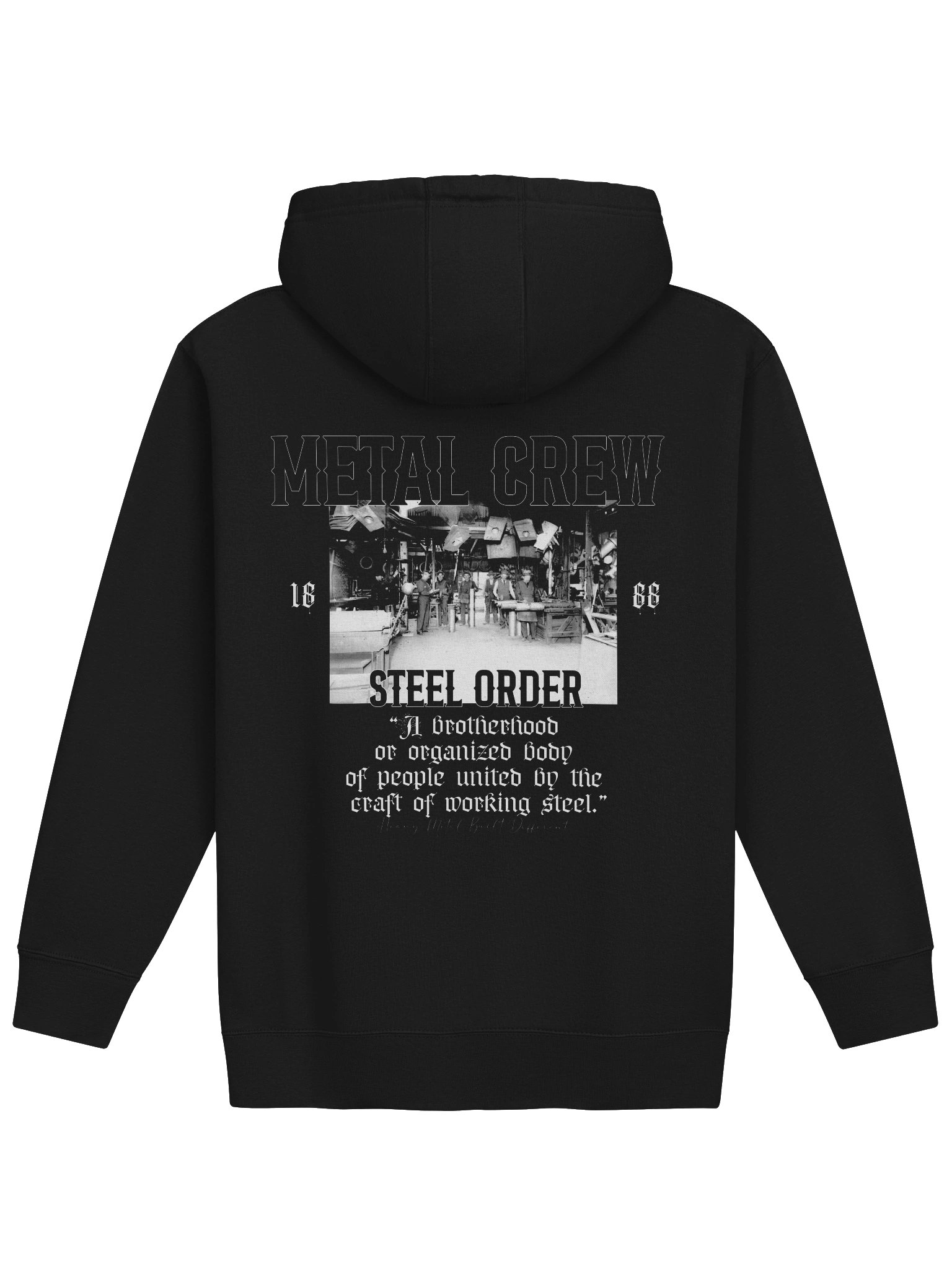 Steel Order Brotherhood product image (1)
