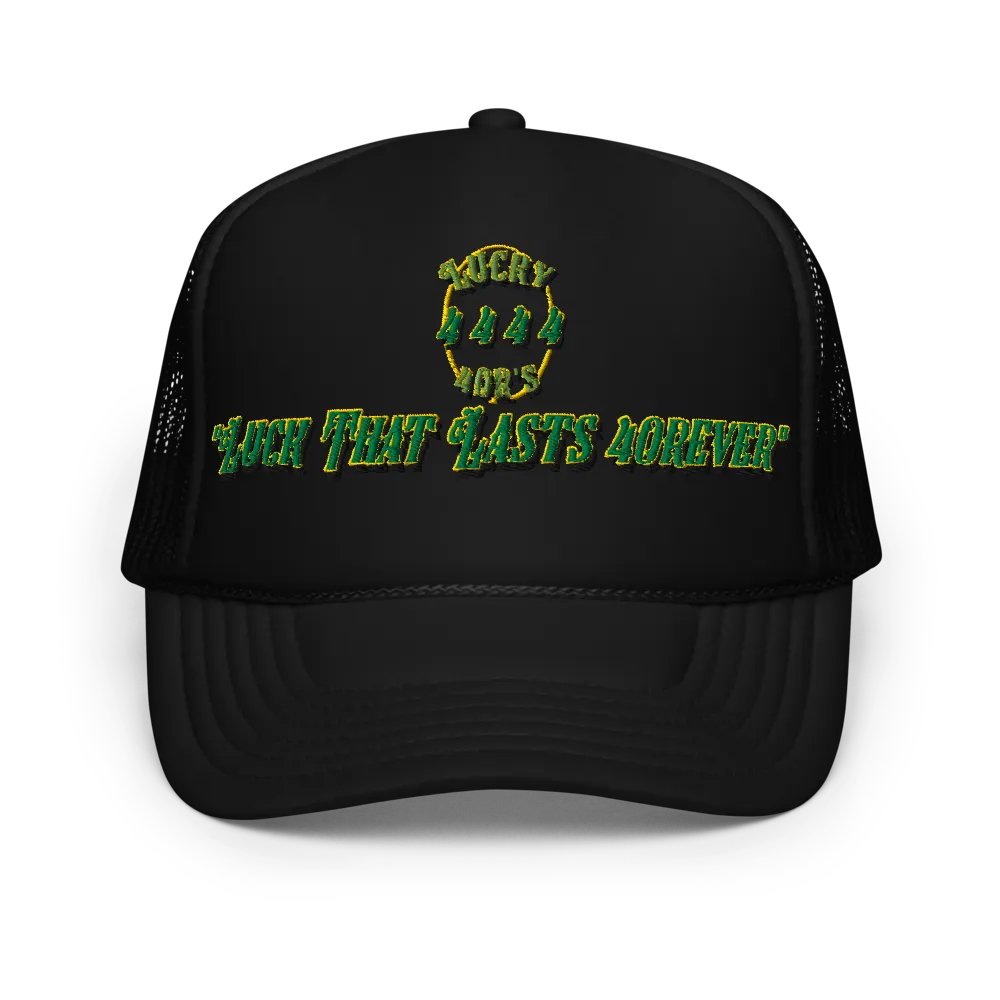 LUCKY 4OREVER HAT product image (1)
