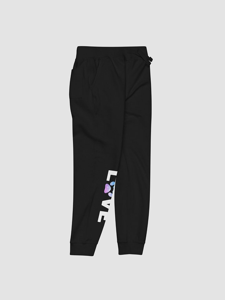 [Boss momma] Cotton Heritage Unisex Fleece Sweatpants (Printed on Demand) Cotton Heritage M7580 product image (2)