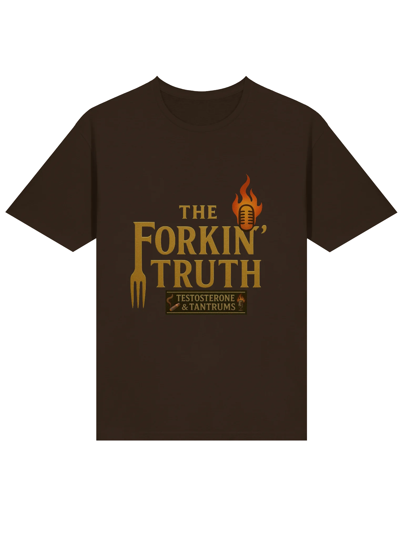 The T&T Forkin' Truth Tee product image (3)