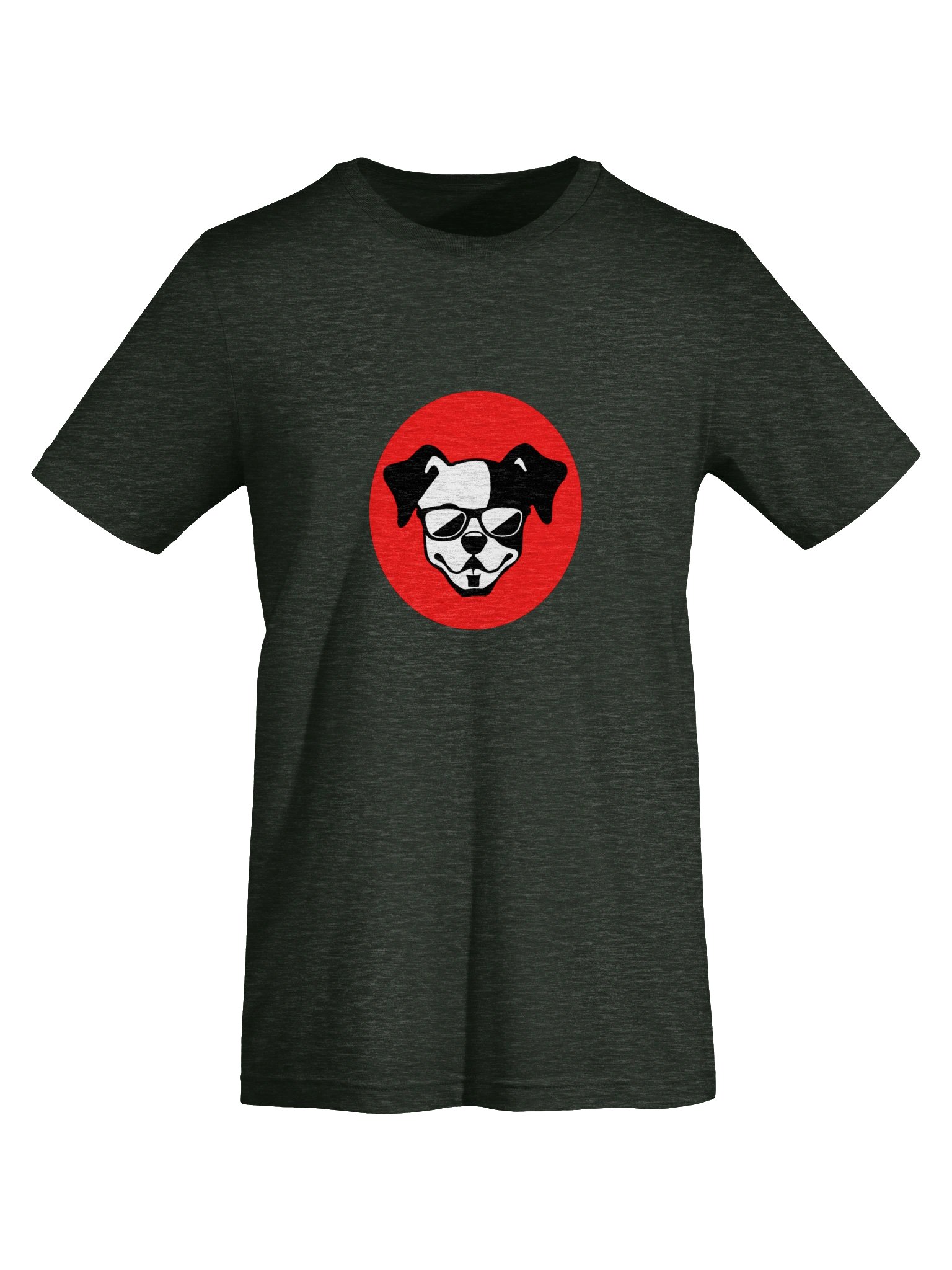 Red Logo Tshirt product image (5)