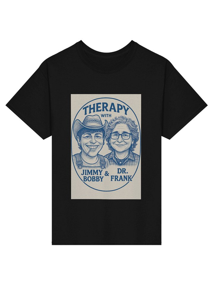 Therapy Comfy Tee product image (1)