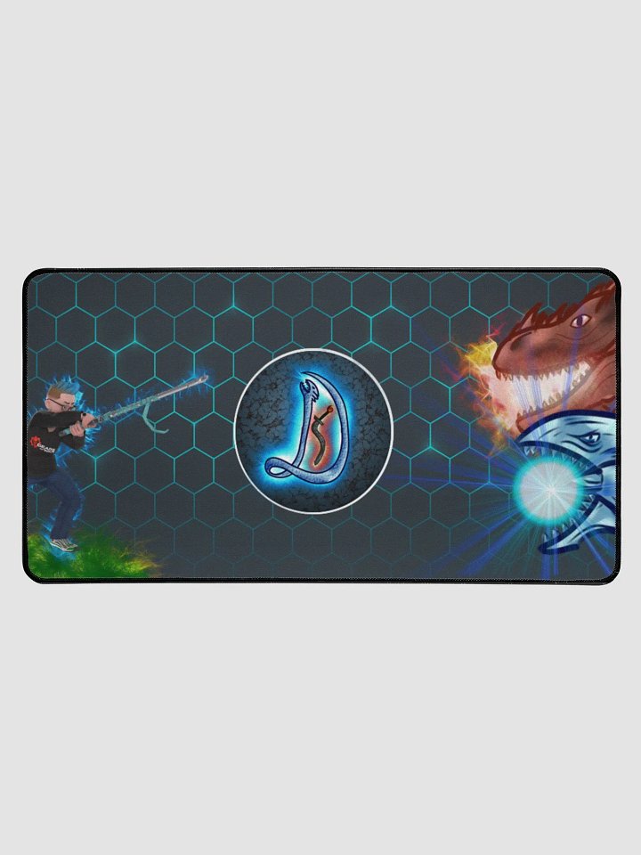 Slayer Desk Mat product image (1)