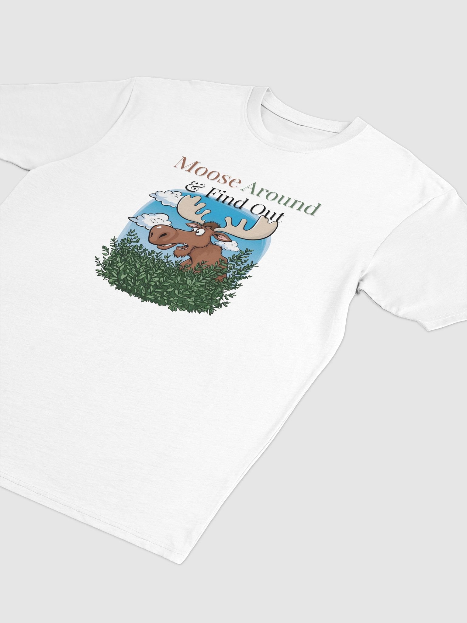 Moose Around Tee product image (7)