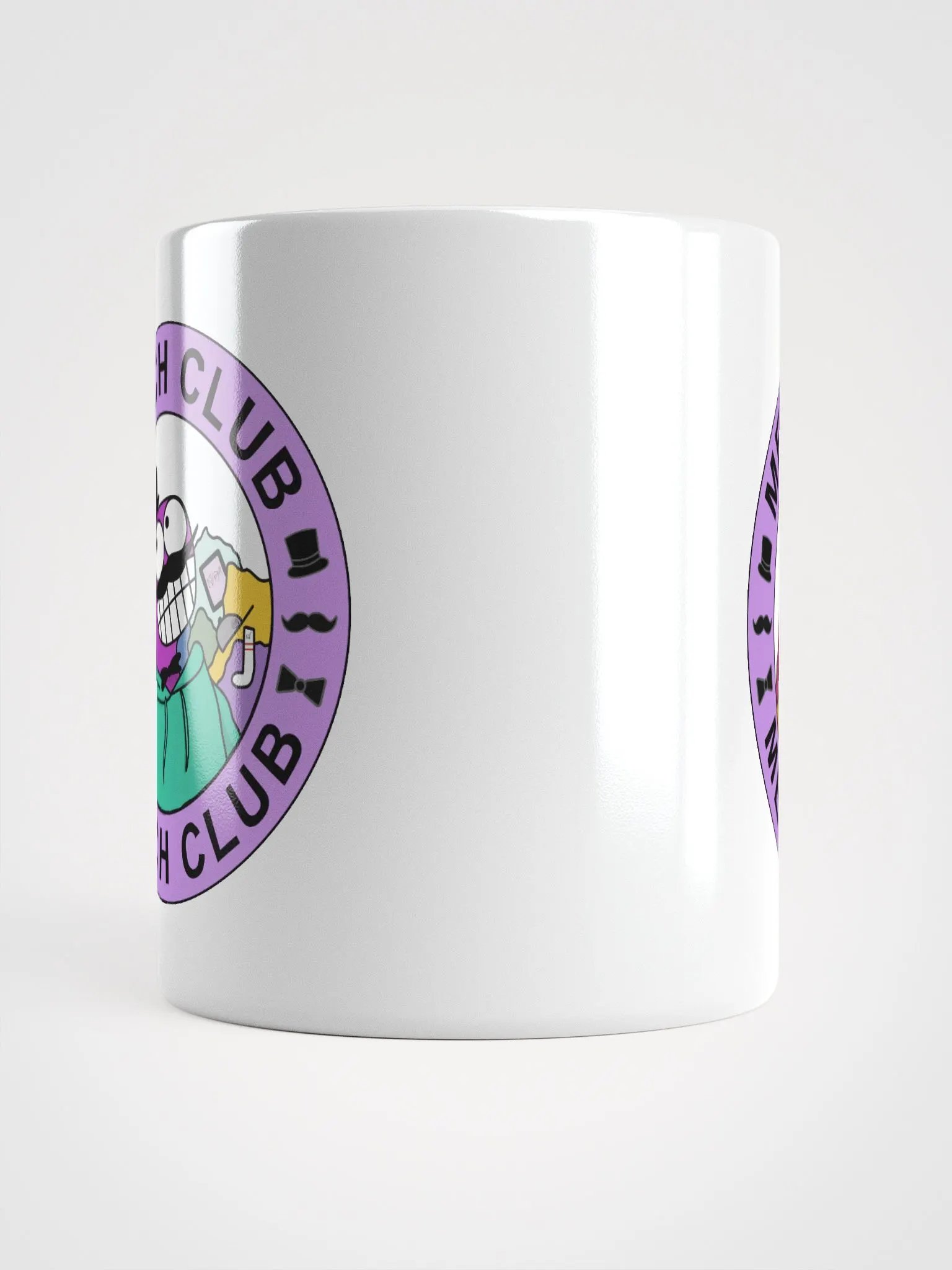 Merch Club Mug product image (4)