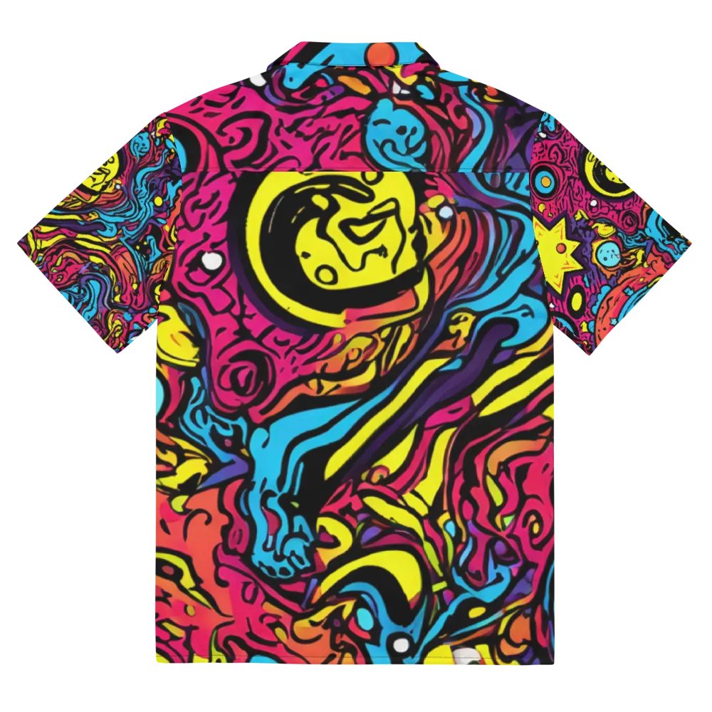Supernova Dodgeball Club Hawaiian Shirt product image (11)
