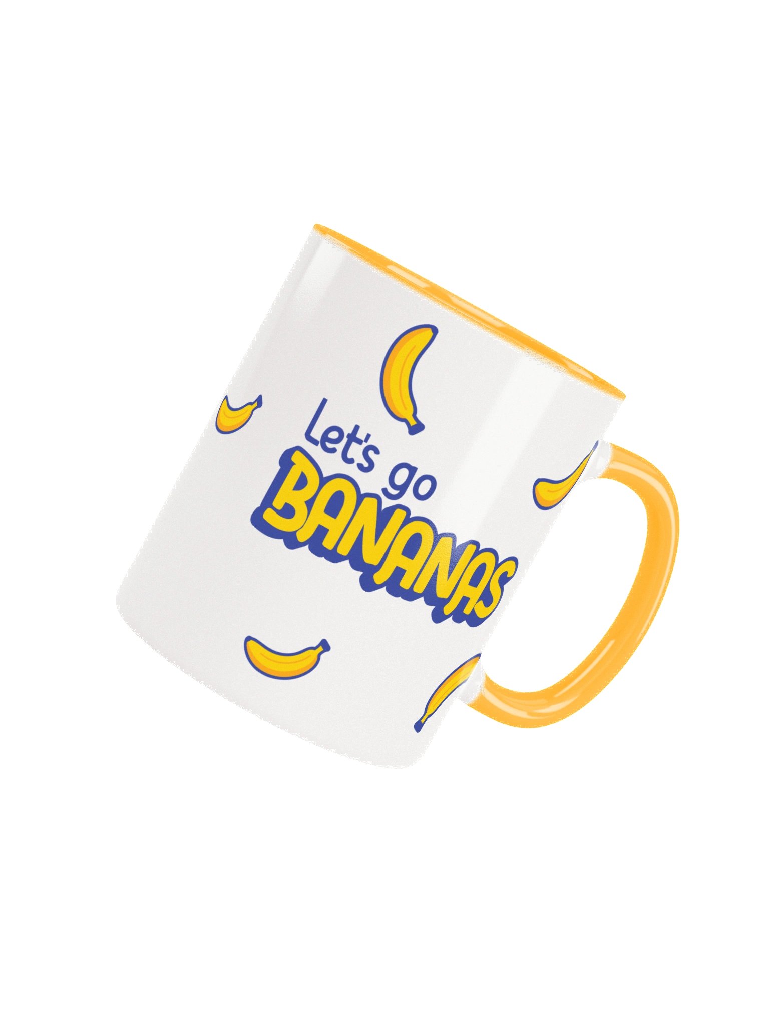 Let's Go Bananas Mug 🍌 product image (54)