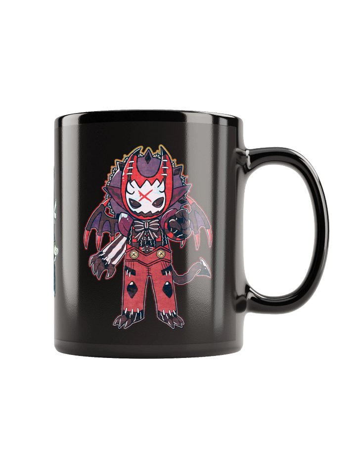 Chibi Friends Mug product image (2)