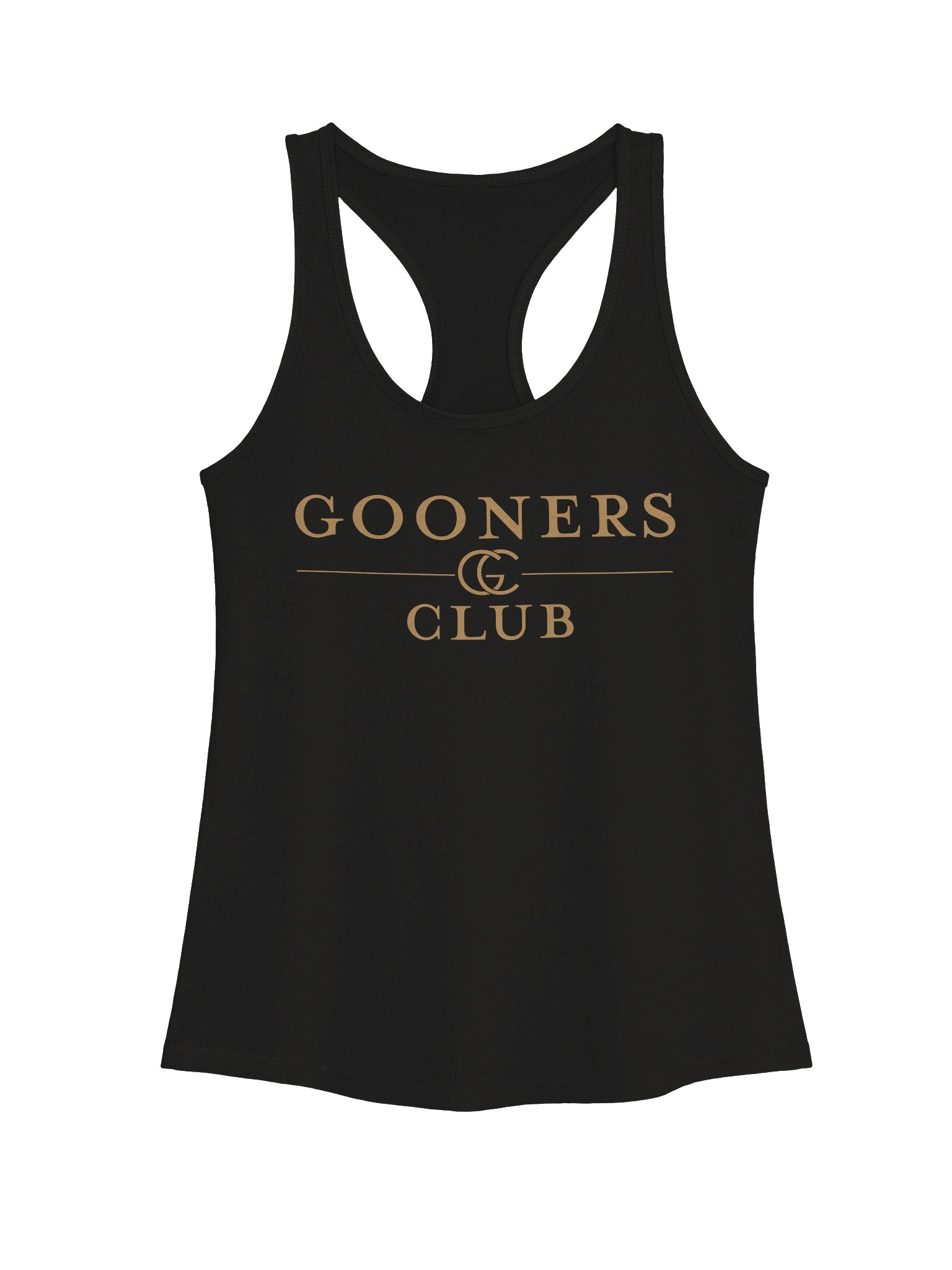 GC LUXE RACERBACK TANK product image (1)