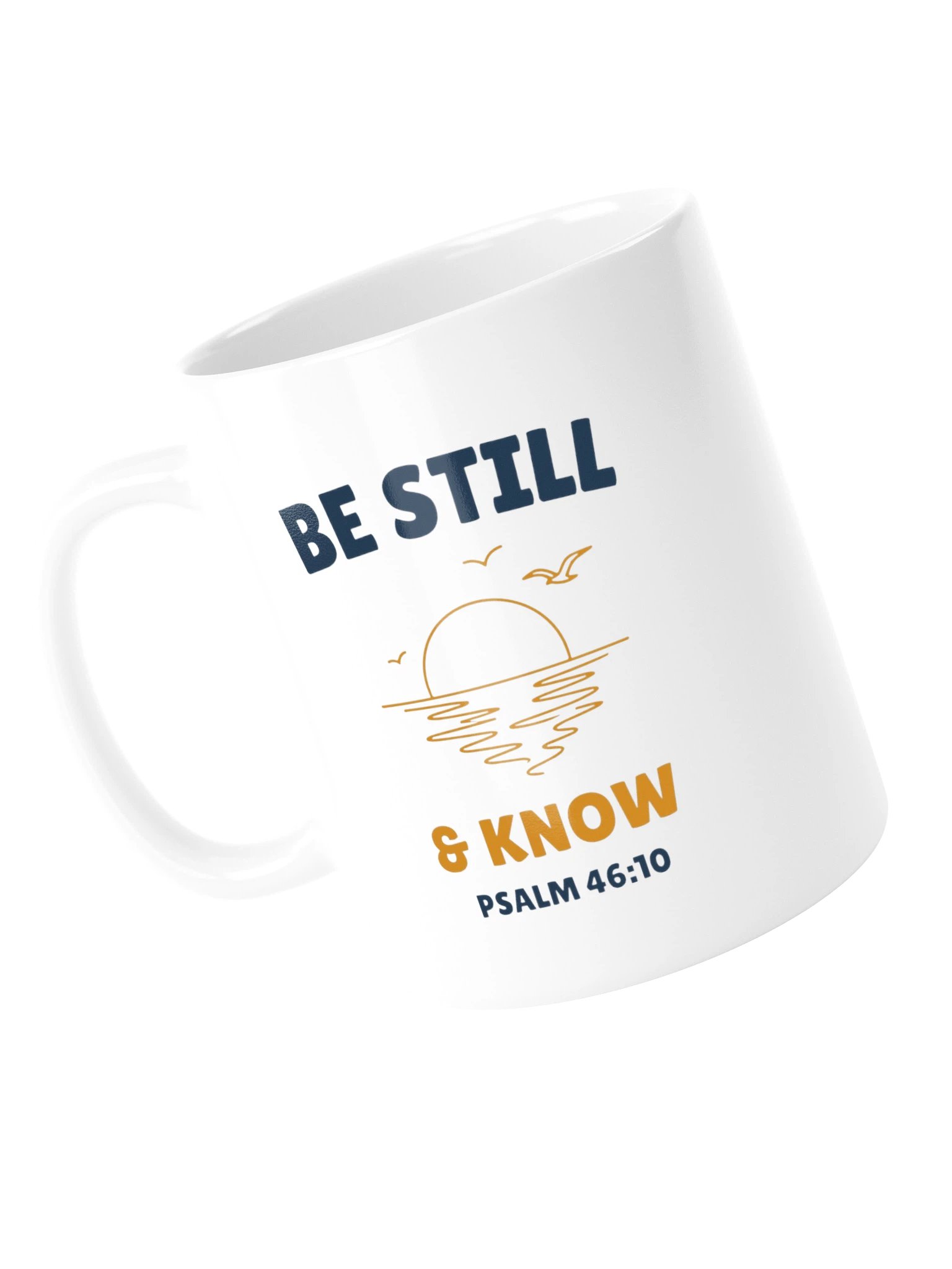 Be Still & Know — Still Waters Mug product image (5)