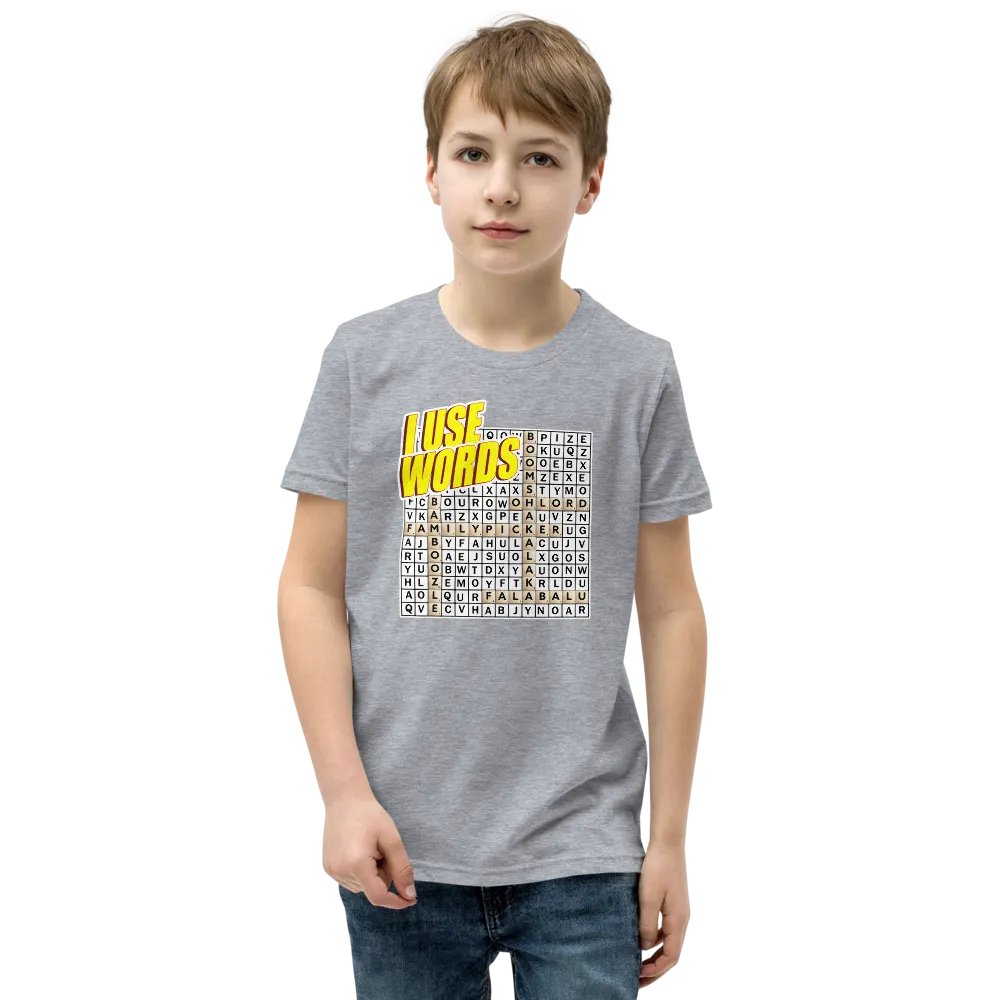 I USE WORDS product image (1)