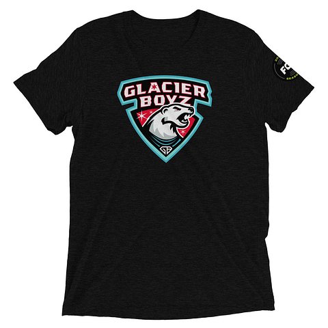 Glacier Boyz Unisex Premium Logo Tee product image (1)