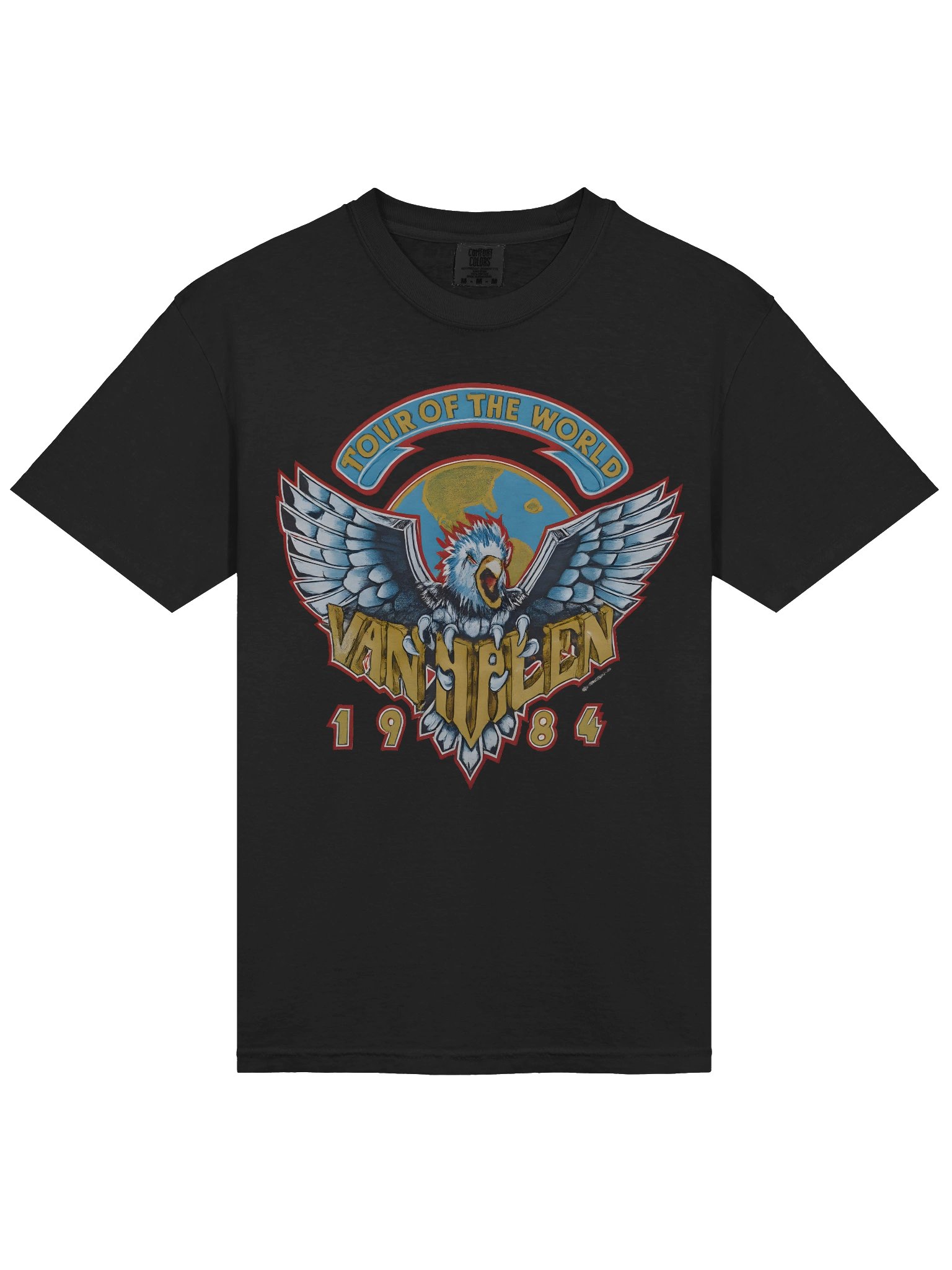Van Halen Throwback #2! product image (9)