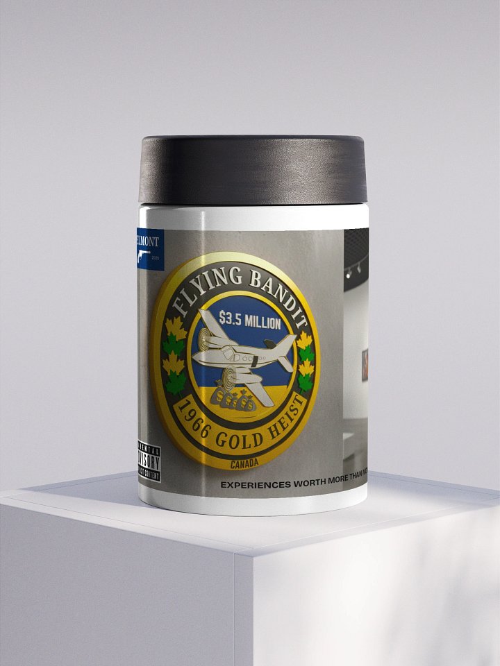 Flying Bandit Thermos product image (1)