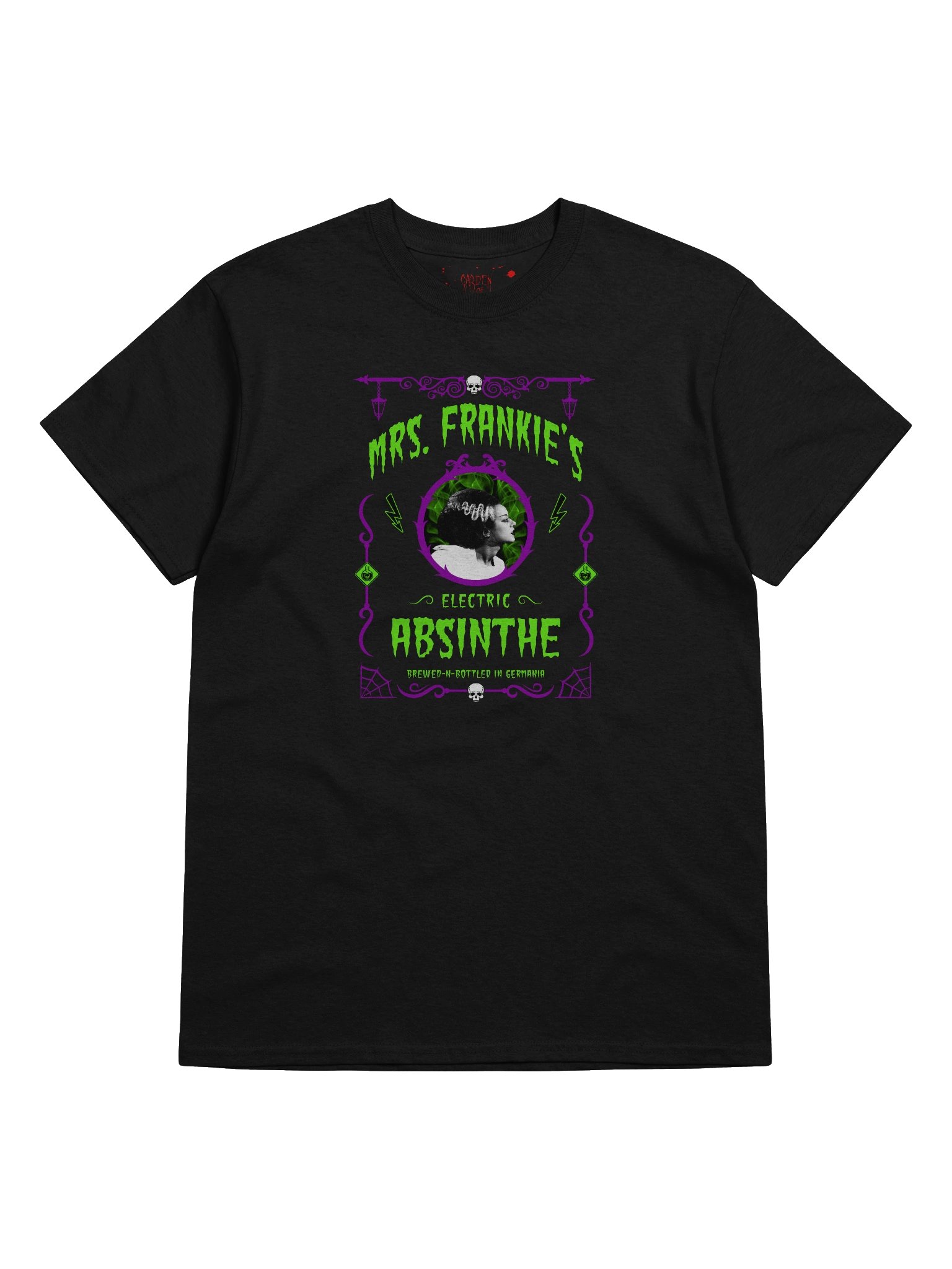 ABSINTHE MONSTERS 9 (BRIDE OF FRANKIE) product image (5)