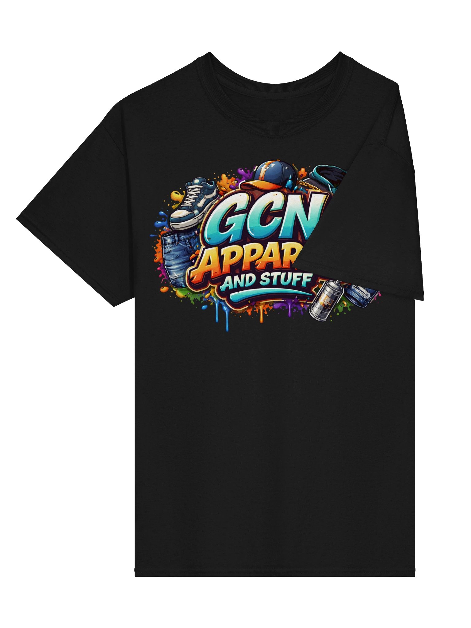 GCN Graffiti product image (3)