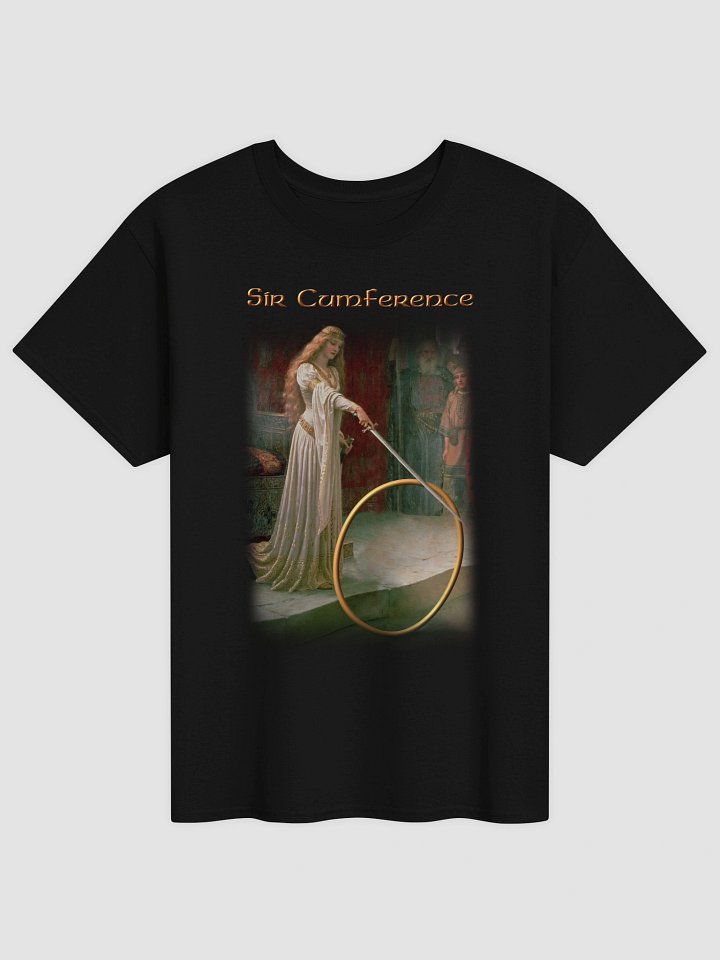 Sir Cumference Math T-shirt product image (1)