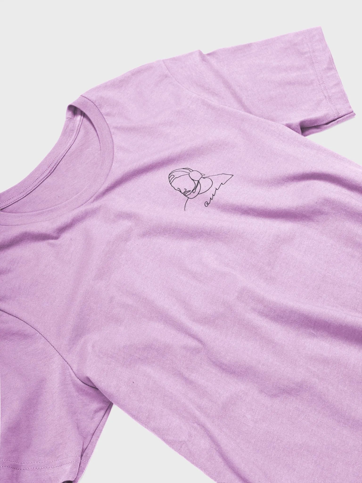 Quiz logo shirt product image (32)