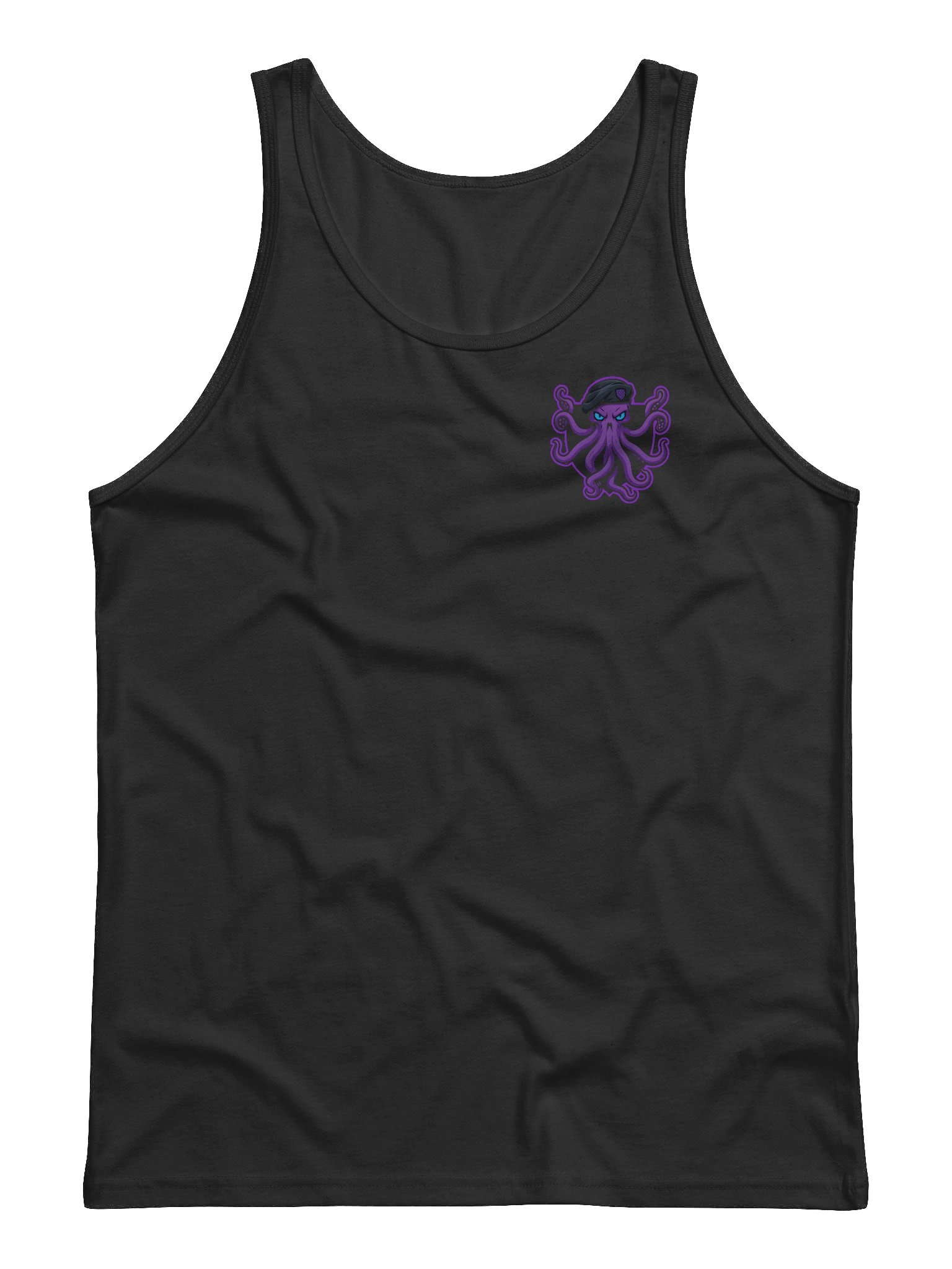 ScareCrew Logo Jersey Tank product image (1)