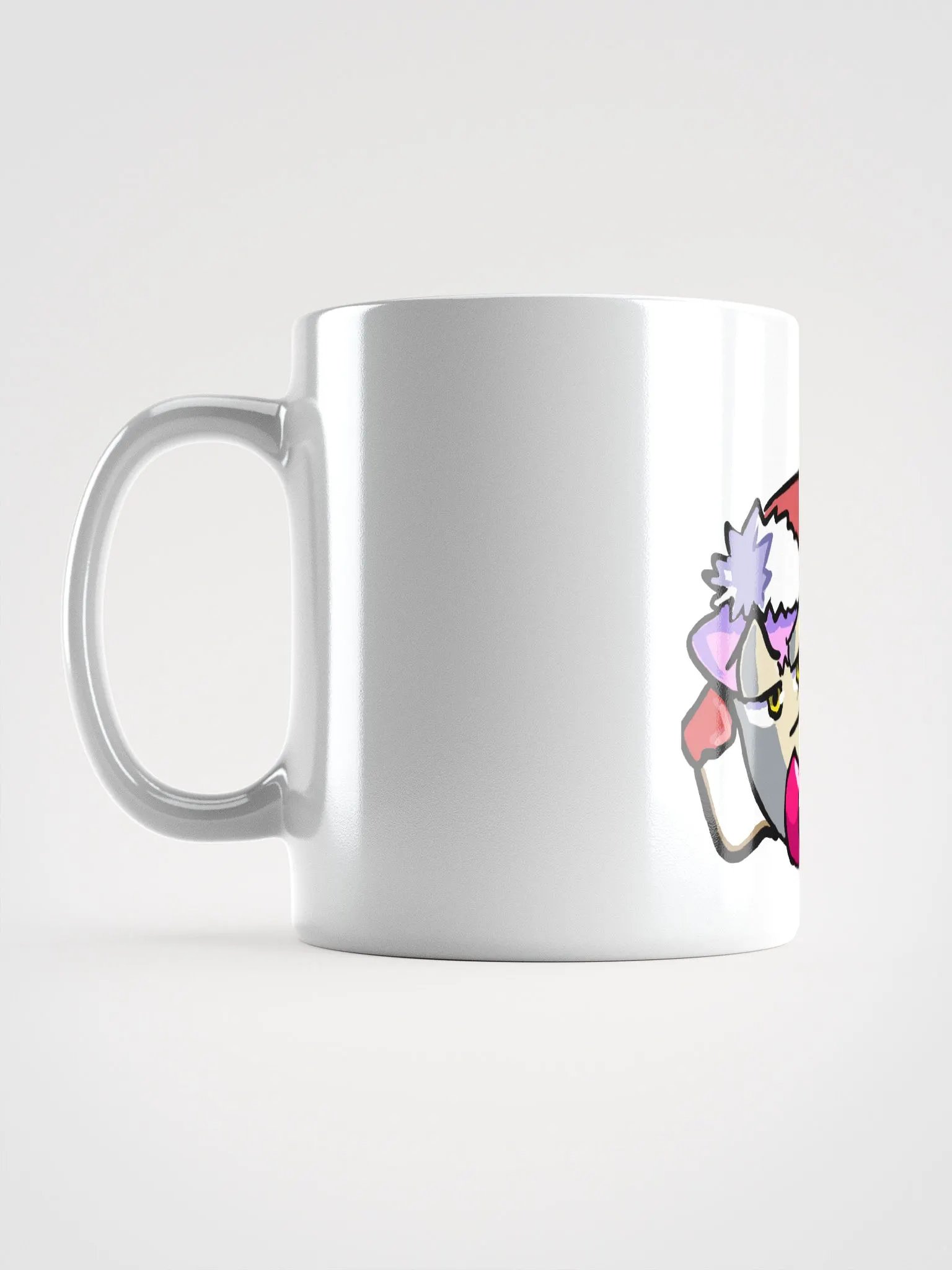 Plum Christmas Gift Mug product image (6)