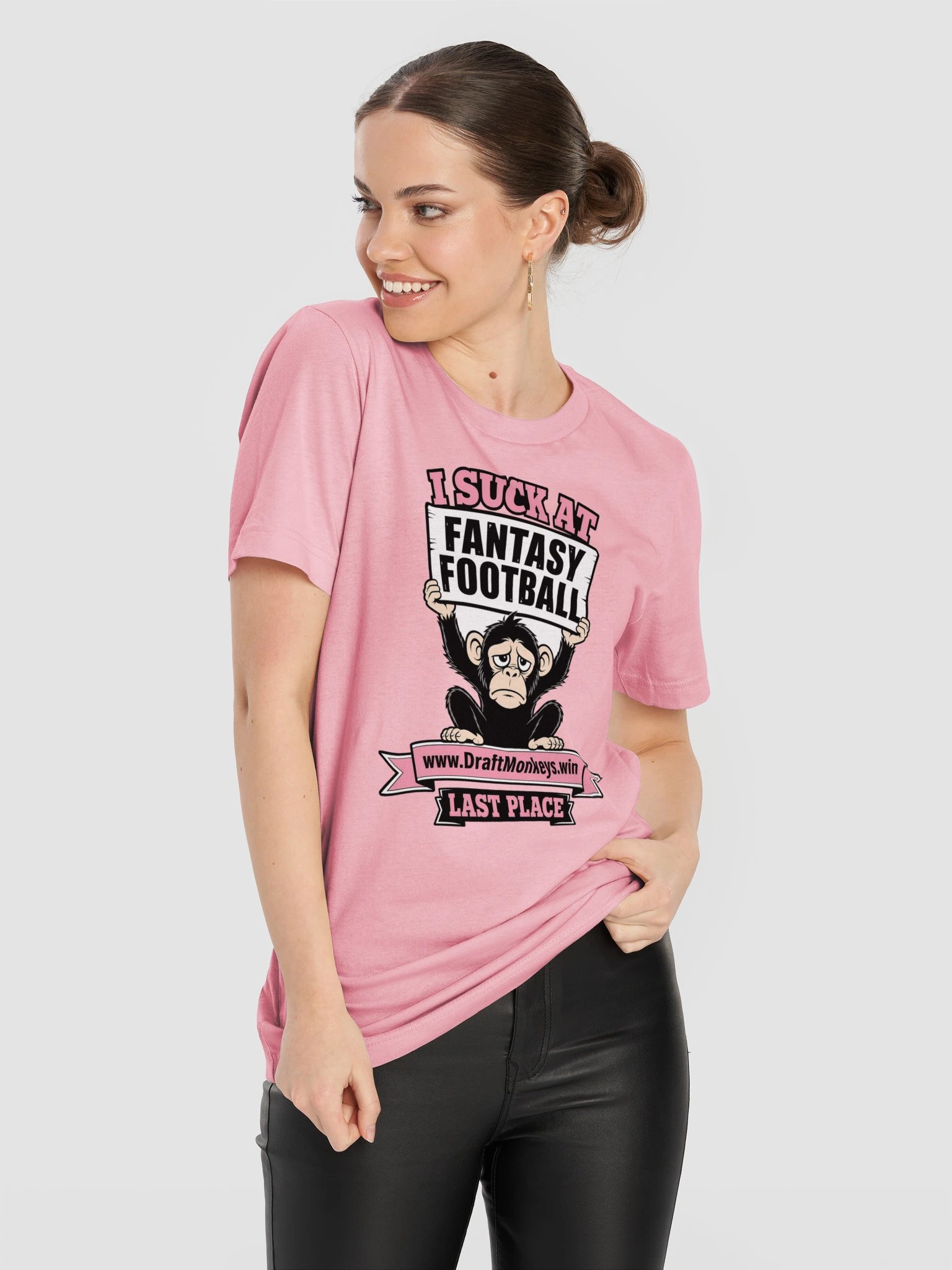 I Suck at Fantasy Football Tee product image (31)