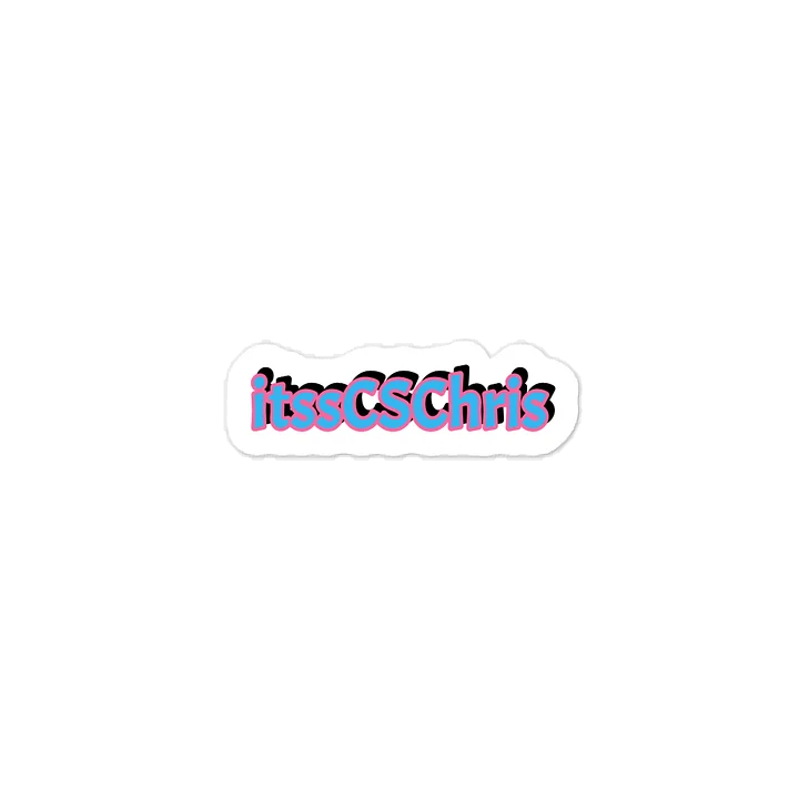 itssCSChris product image (1)