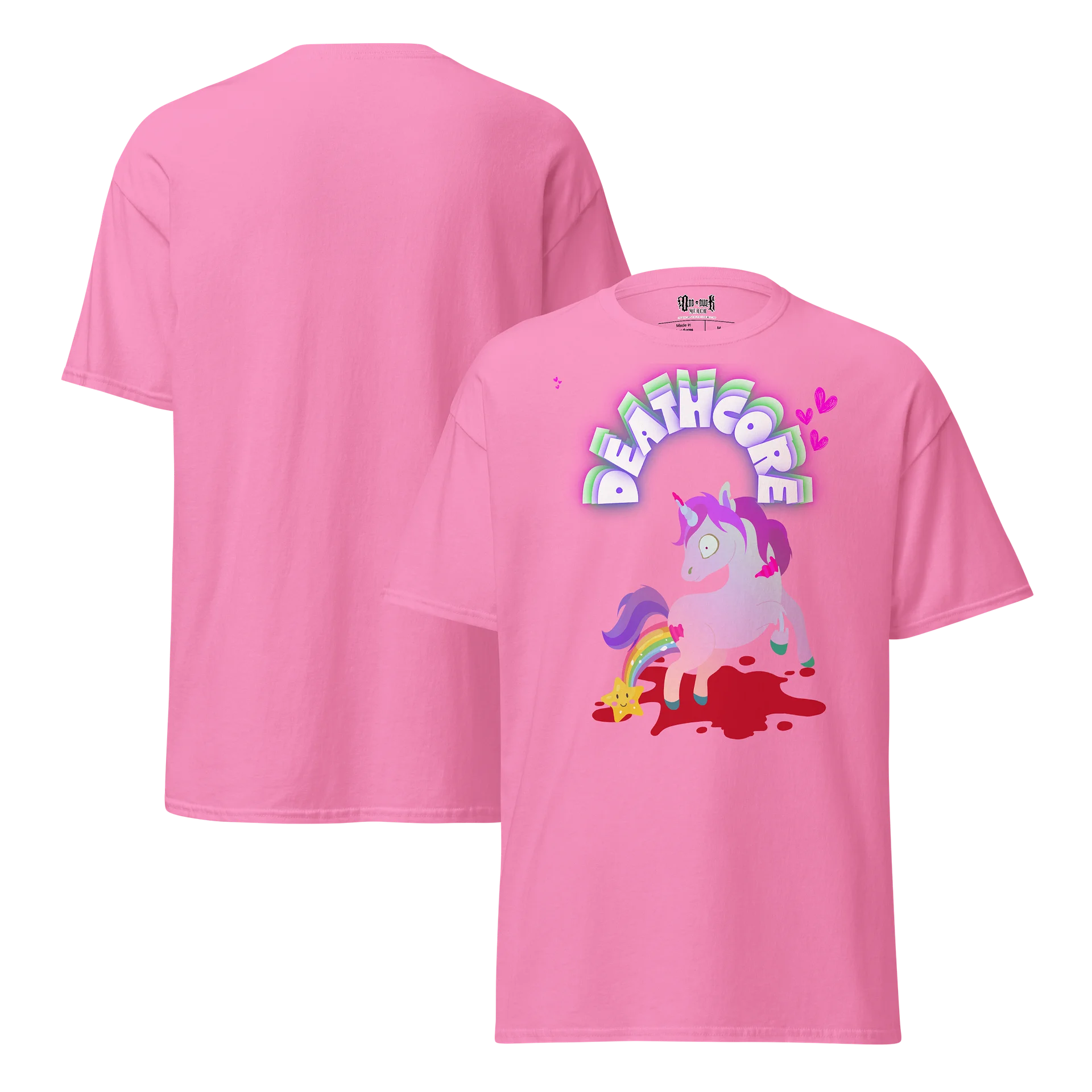 Deathcore Shirt product image (38)