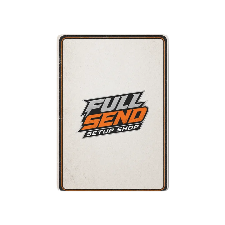 Full Send Setup Shop Cards product image (1)