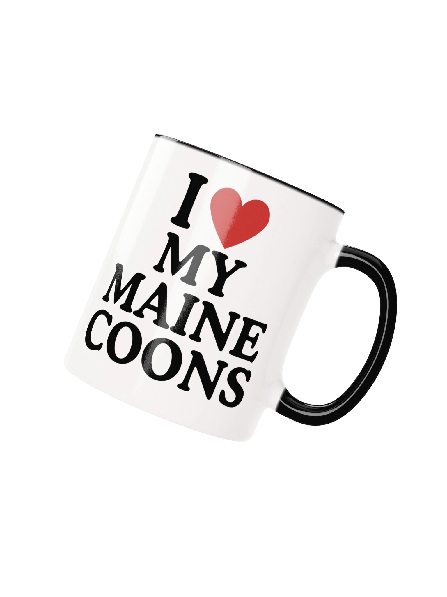 I Love My Maine Coons Mug product image (14)
