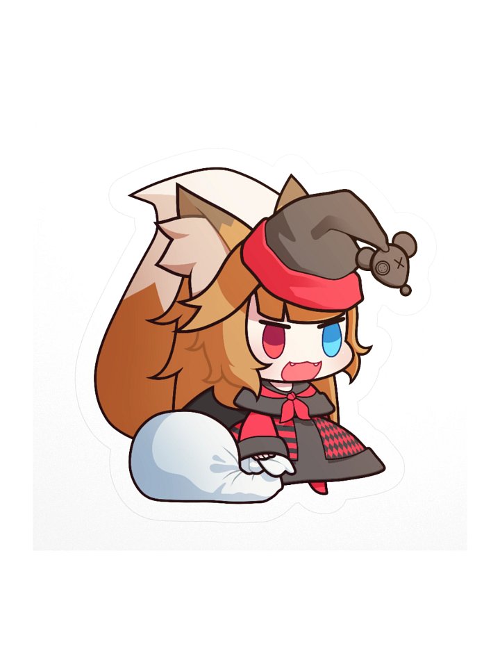 Shiro Padoru product image (1)