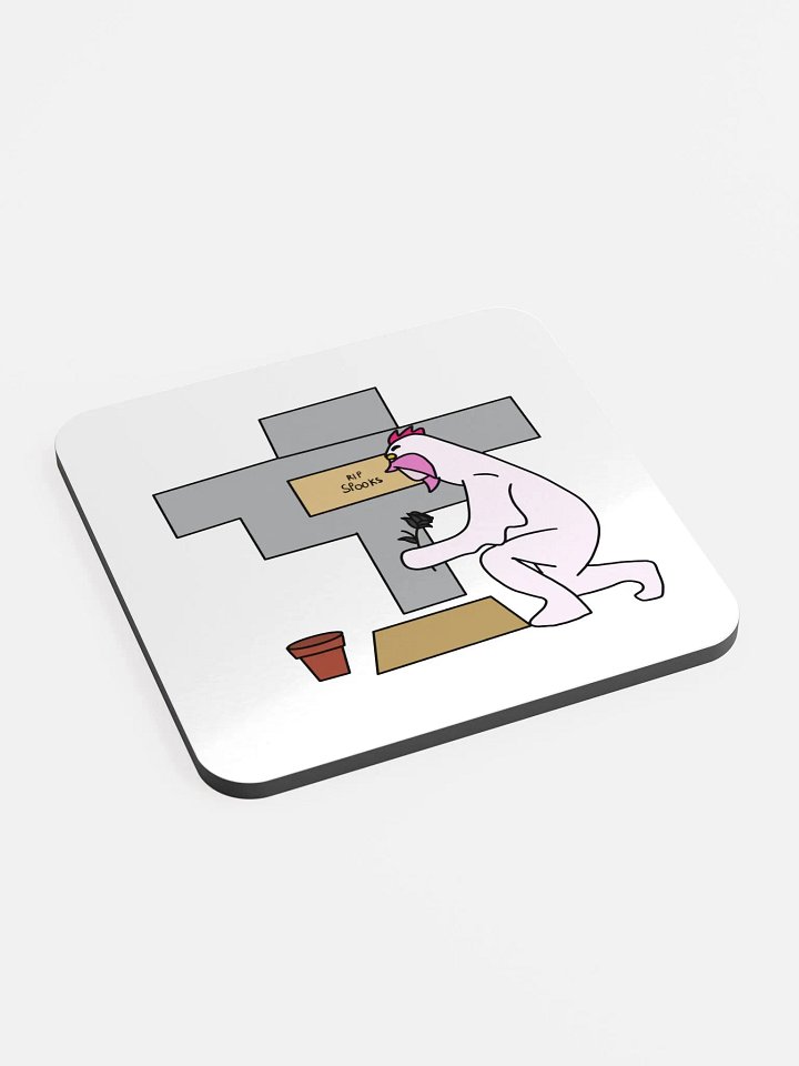 Spooks Coaster product image (2)