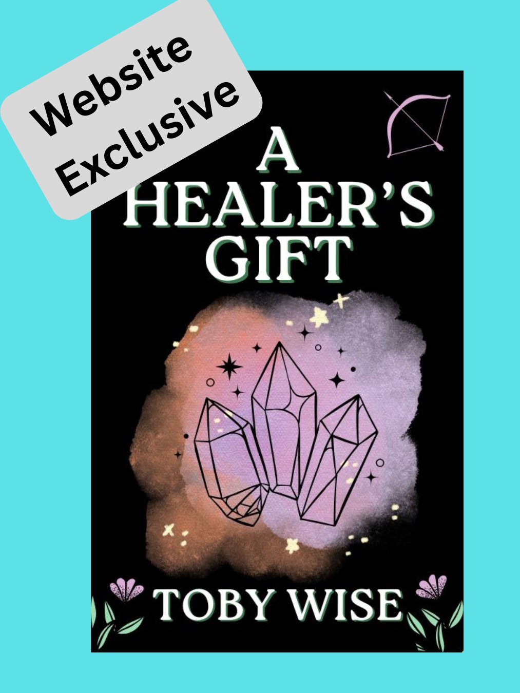 A Healer's Gift product image (1)