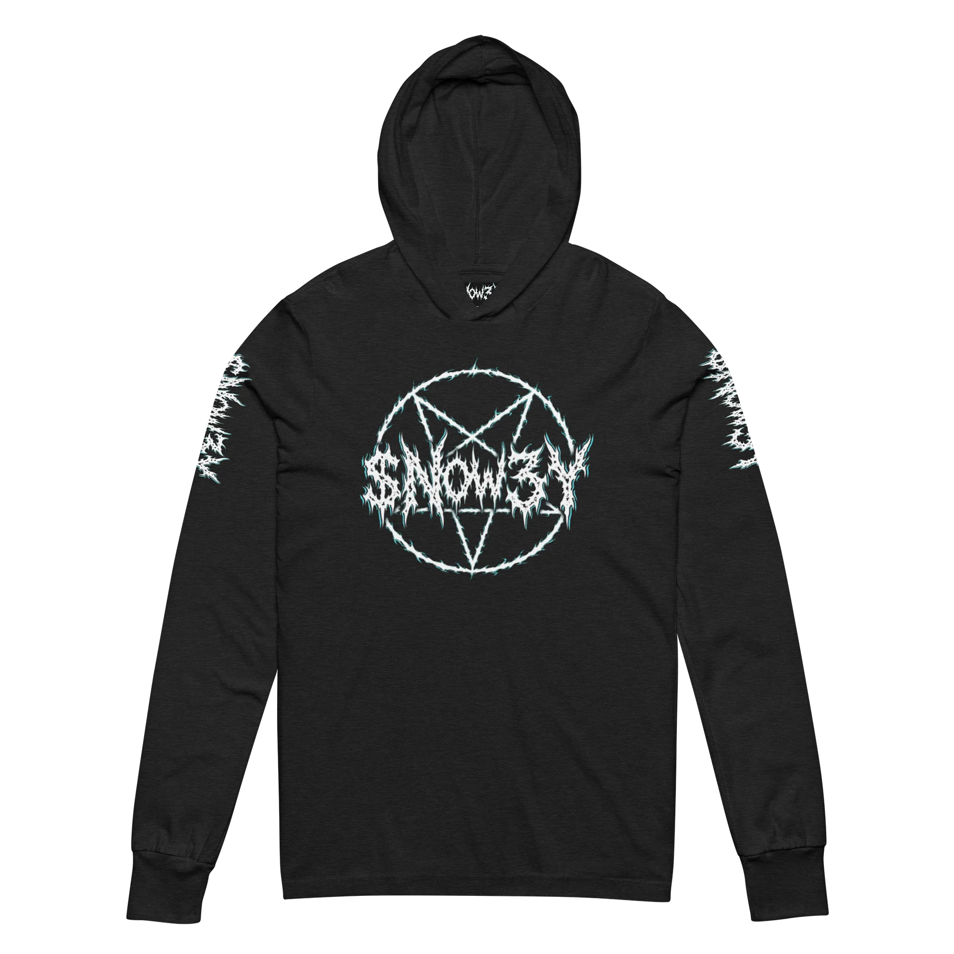 SNow3Y Thin Hoodie product image (2)