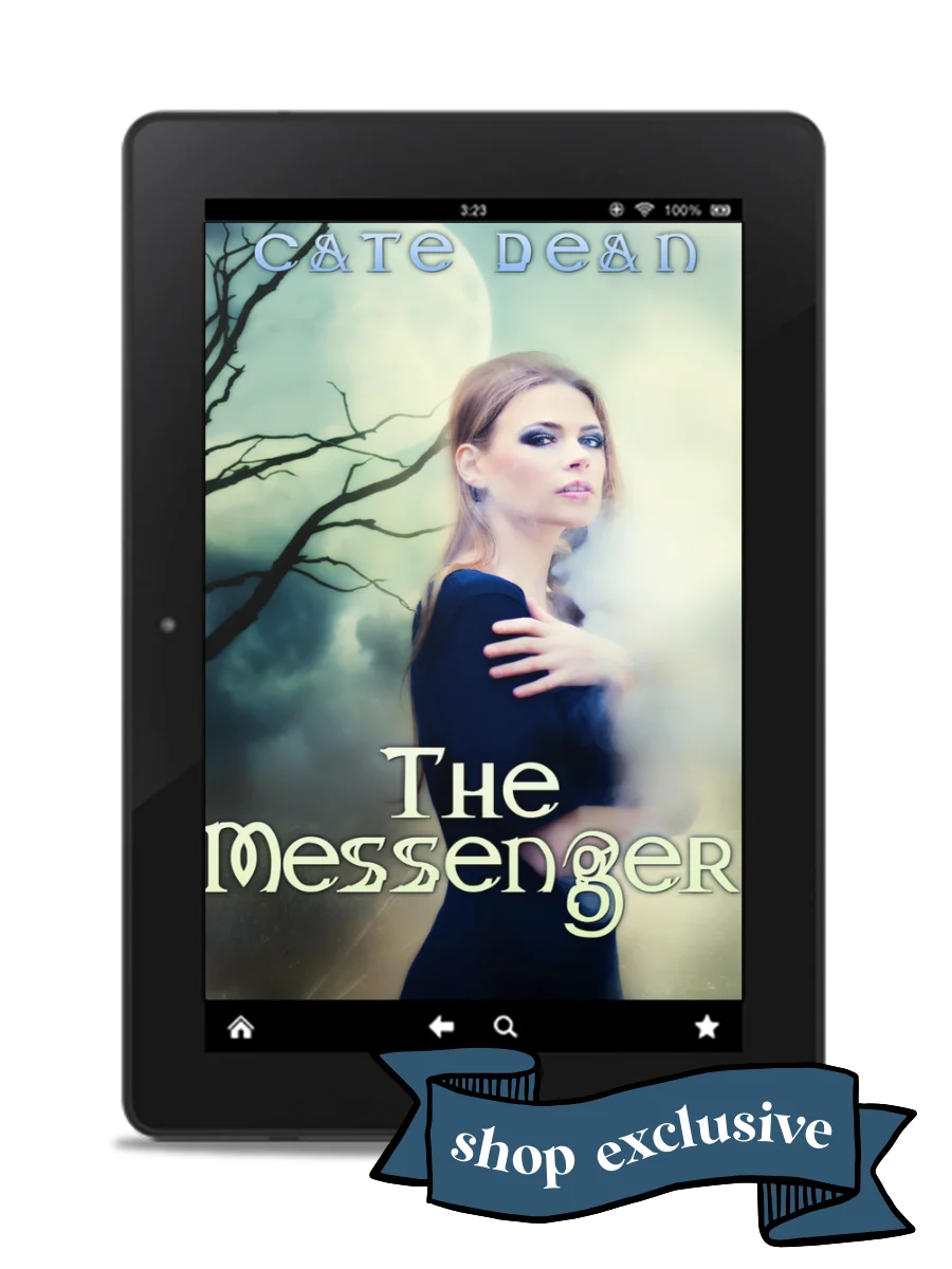 The Messenger Ebook product image (1)