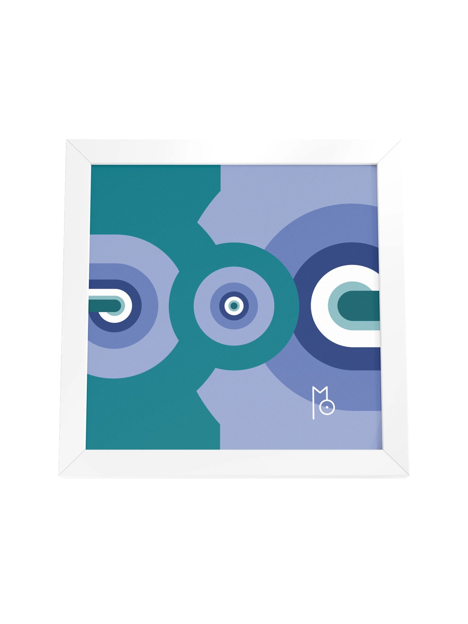 "Evil Eye" MICON™ / / MO Framed Print product image (24)