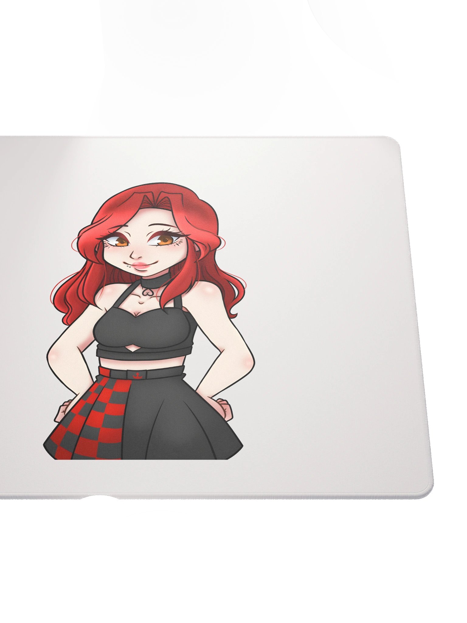 Jihye Gaming Mousepad by Golden Honor product image (5)