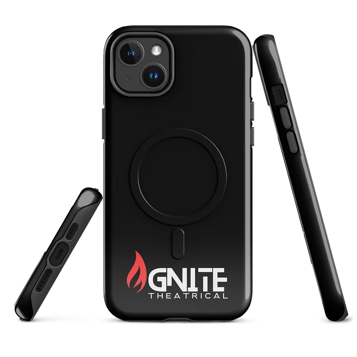 Ignite Theatrical MagSafe™ Tough iPhone Case product image (3)