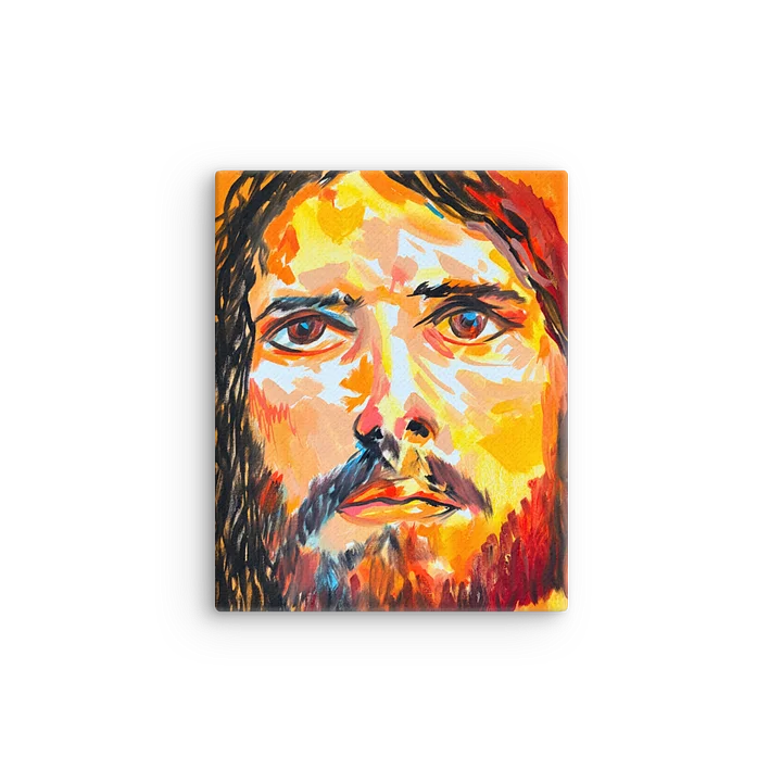 Jesus Christ by Wamantha (Canvas Print) product image (1)