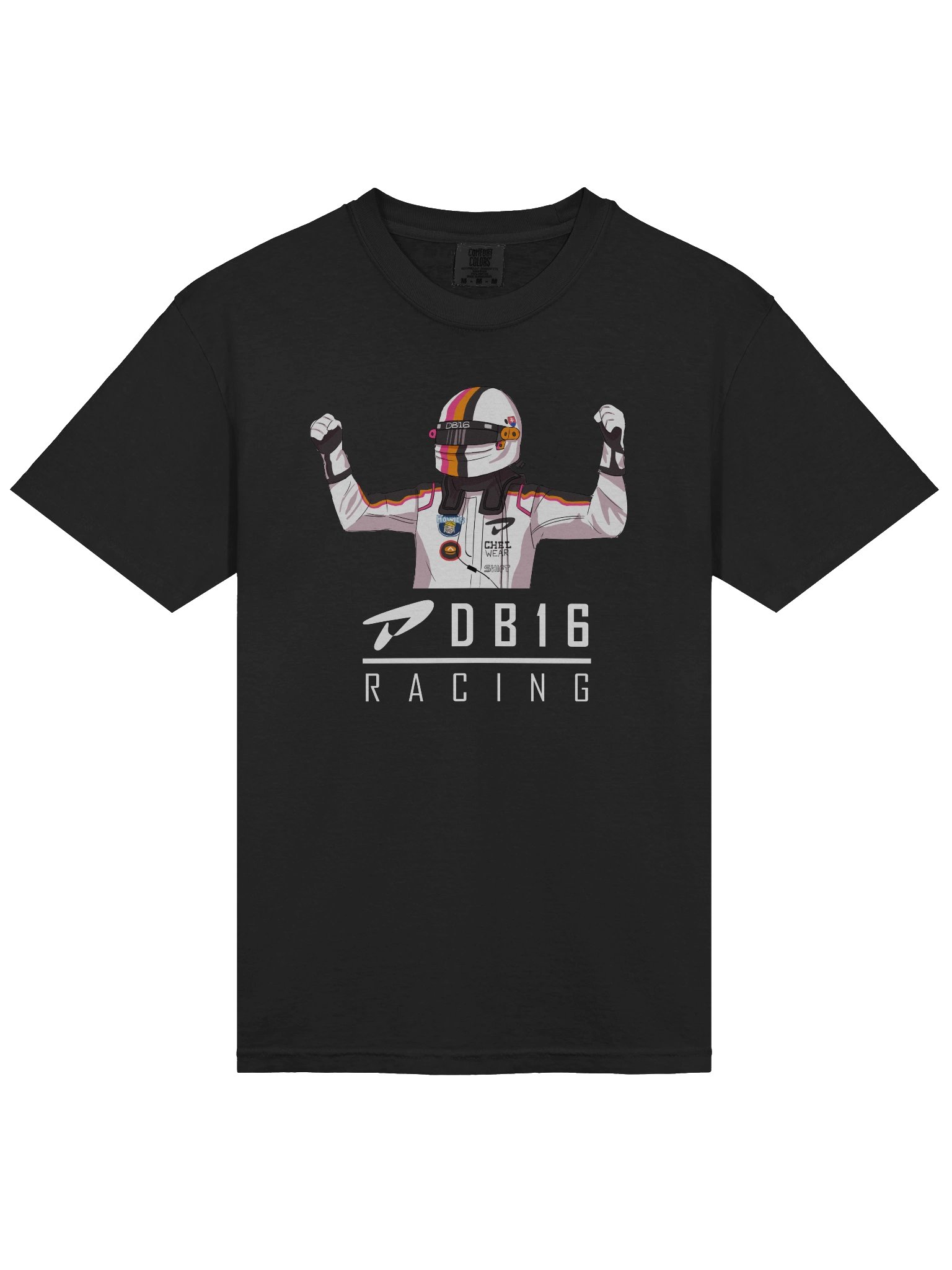 DB16 Racing Podium Shirt product image (3)